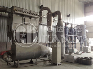 碳化硅干燥生产线-江苏中瑞光伏新材料有限公司