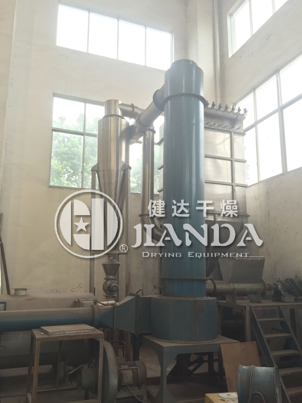 实验闪蒸干燥机