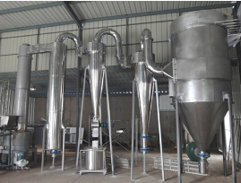 旋转闪蒸干燥机 旋转闪蒸干燥机