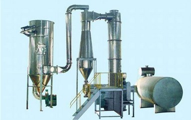 闪蒸干燥机