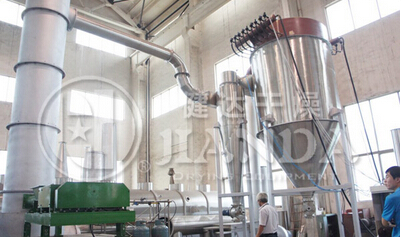 闪蒸干燥机 闪蒸干燥机