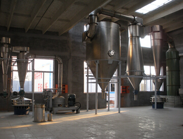 闪蒸干燥机图片