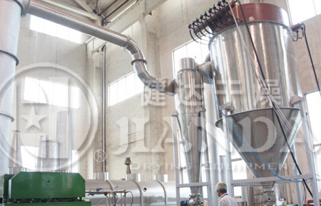 旋转闪蒸干燥机 旋转闪蒸干燥机