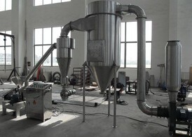 XSG系列旋转闪蒸干燥机 XSG系列旋转闪蒸干燥机